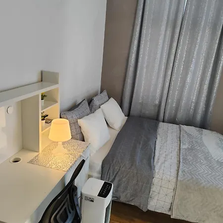 Apartment Rustic Minimalist Escape Liege City