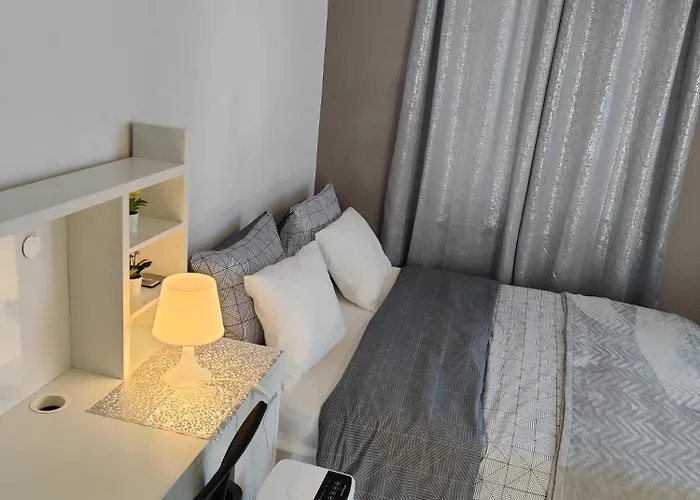 شقة Rustic Minimalist Escape Liege City