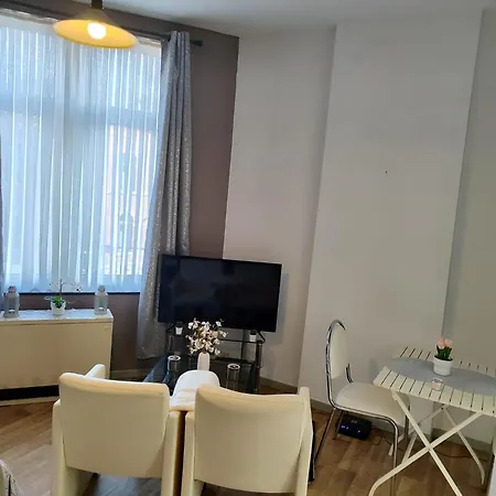 Apartment Rustic Minimalist Escape Liege City
