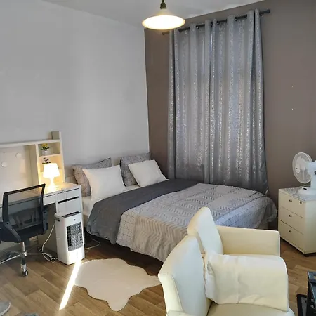 Apartment Rustic Minimalist Escape Liege City *