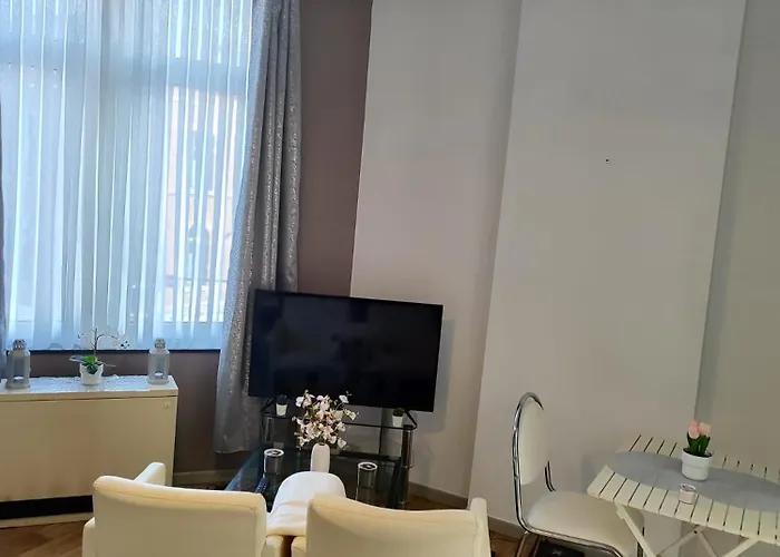 Apartment Rustic Minimalist Escape Liege City