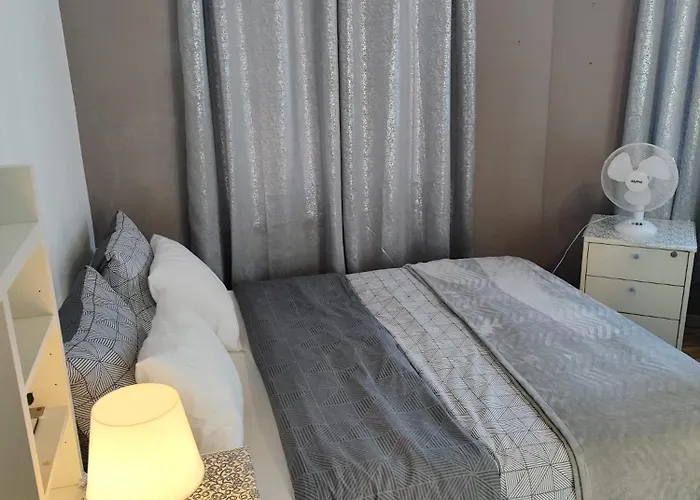 Rustic Minimalist Escape Liege City