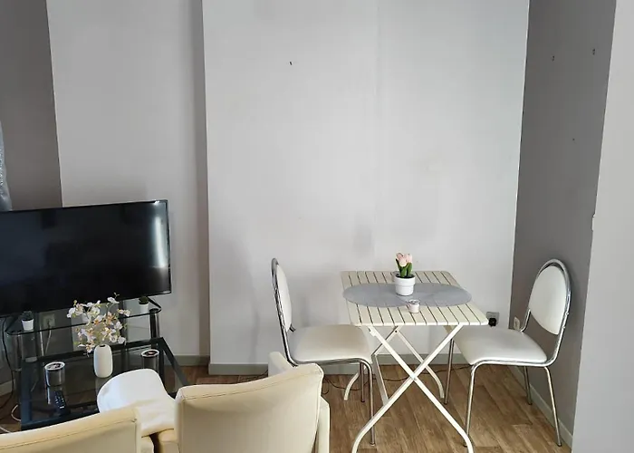 Rustic Minimalist Escape Liege City *